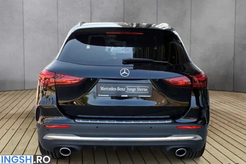Mercedes-Benz GLA 35 AMG (Clasa GLA) din 2025 cu 8.600 km - oferta MER262047 - foto 5