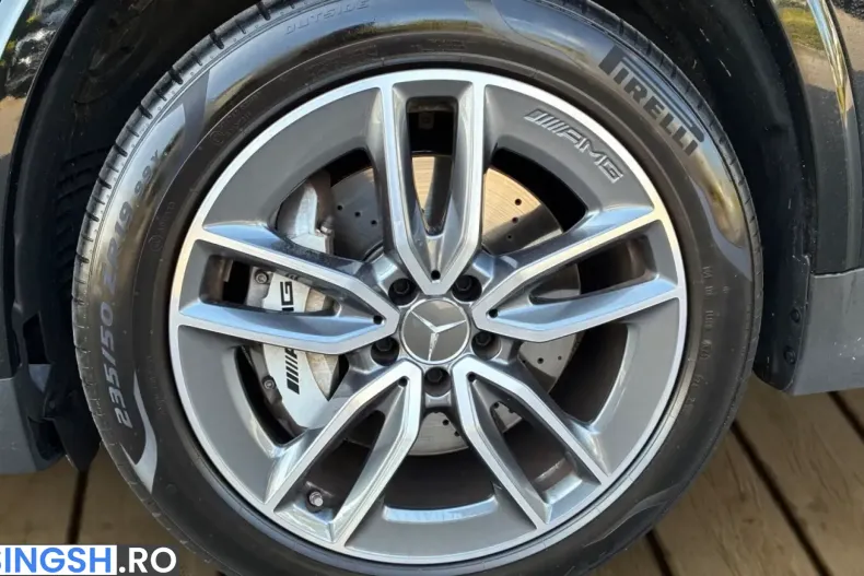Mercedes-Benz GLA 35 AMG (Clasa GLA) din 2025 cu 8.600 km - oferta MER262047 - foto 7
