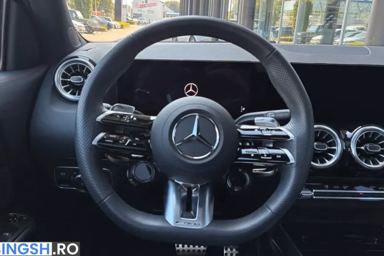 Mercedes-Benz GLA 35 AMG (Clasa GLA) din 2025 cu 8.600 km - oferta MER262047 - foto 11