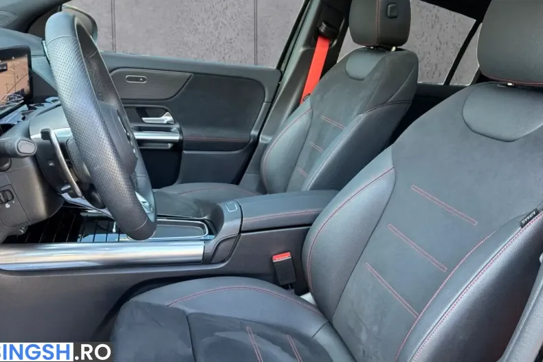Mercedes-Benz GLA 35 AMG (Clasa GLA) din 2025 cu 8.600 km - oferta MER262047 - foto 12