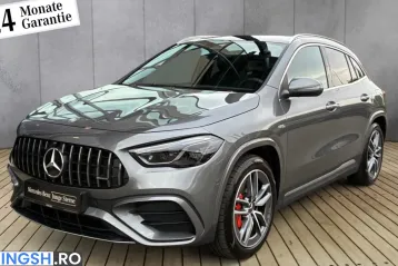 Mercedes-Benz GLA 35 AMG din 2025 - oferta MER262048