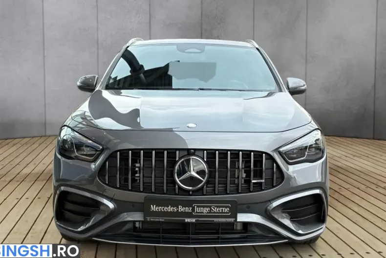 Mercedes-Benz GLA 35 AMG (Clasa GLA) din 2025 cu 7.900 km - oferta MER262048 - foto 2