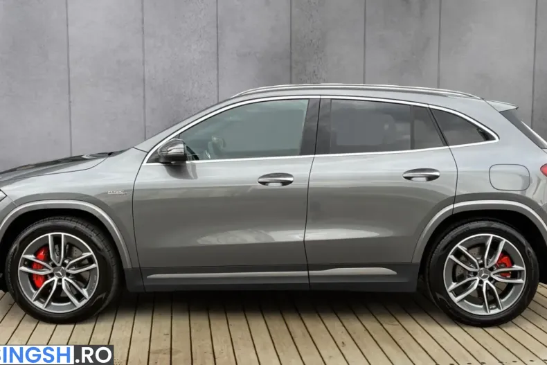 Mercedes-Benz GLA 35 AMG (Clasa GLA) din 2025 cu 7.900 km - oferta MER262048 - foto 3