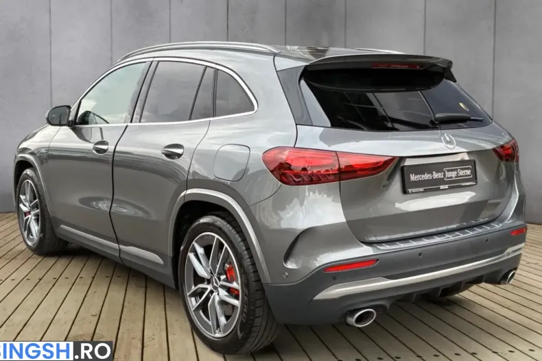 Mercedes-Benz GLA 35 AMG (Clasa GLA) din 2025 cu 7.900 km - oferta MER262048 - foto 4