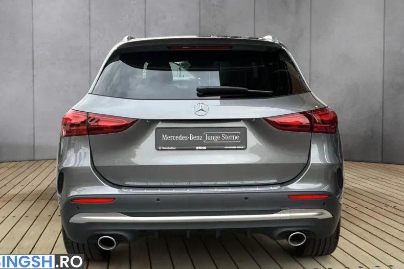 Mercedes-Benz GLA 35 AMG (Clasa GLA) din 2025 cu 7.900 km - oferta MER262048 - foto 5