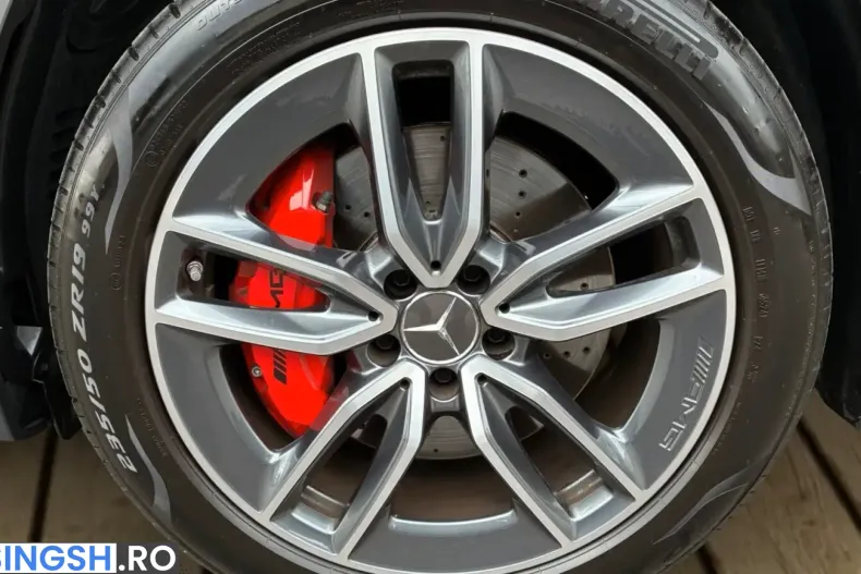 Mercedes-Benz GLA 35 AMG (Clasa GLA) din 2025 cu 7.900 km - oferta MER262048 - foto 8
