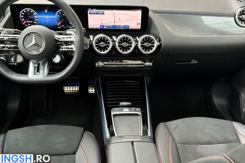 Mercedes-Benz GLA 35 AMG (Clasa GLA) din 2025 cu 7.900 km - oferta MER262048 - foto 15