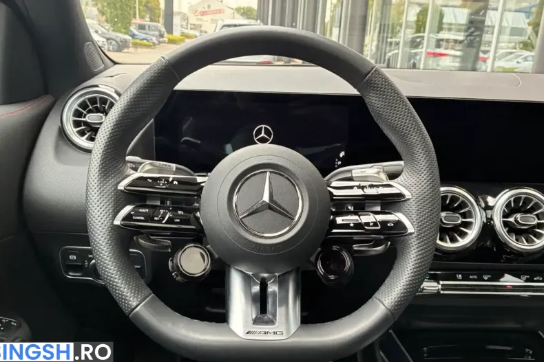 Mercedes-Benz GLA 35 AMG (Clasa GLA) din 2025 cu 7.900 km - oferta MER262048 - foto 16