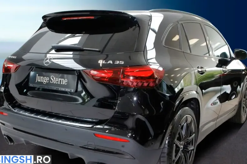 Mercedes-Benz GLA 35 AMG (Clasa GLA) din 2026 cu 3.209 km - oferta MER262049 - foto 2