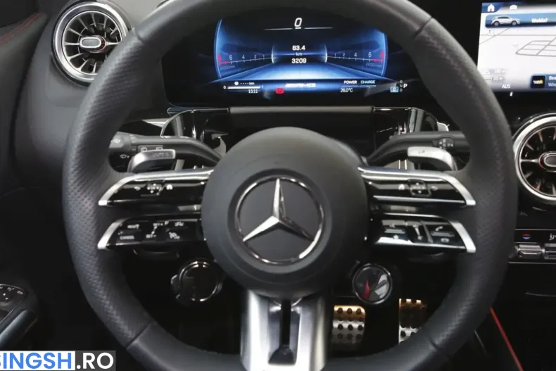 Mercedes-Benz GLA 35 AMG (Clasa GLA) din 2026 cu 3.209 km - oferta MER262049 - foto 6