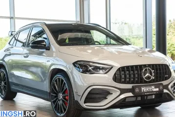 Mercedes-Benz GLA 35 AMG din 2025 - oferta MER262050