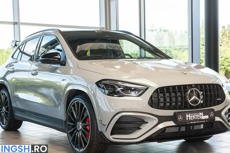Mercedes-Benz GLA 35 AMG (Clasa GLA) din 2025 cu 5.498 km - oferta MER262050 - foto 1