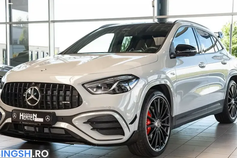Mercedes-Benz GLA 35 AMG (Clasa GLA) din 2025 cu 5.498 km - oferta MER262050 - foto 2