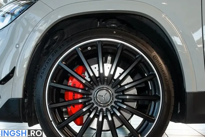 Mercedes-Benz GLA 35 AMG (Clasa GLA) din 2025 cu 5.498 km - oferta MER262050 - foto 6