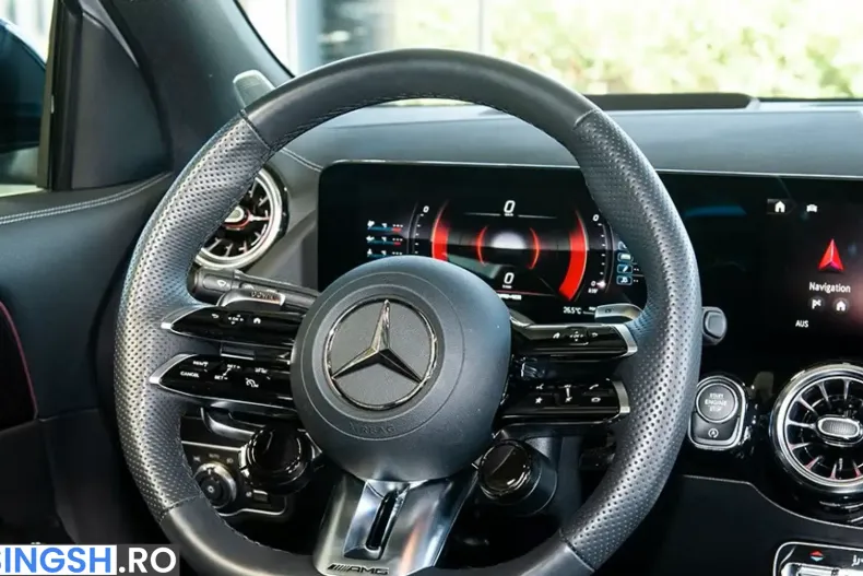 Mercedes-Benz GLA 35 AMG (Clasa GLA) din 2025 cu 5.498 km - oferta MER262050 - foto 10