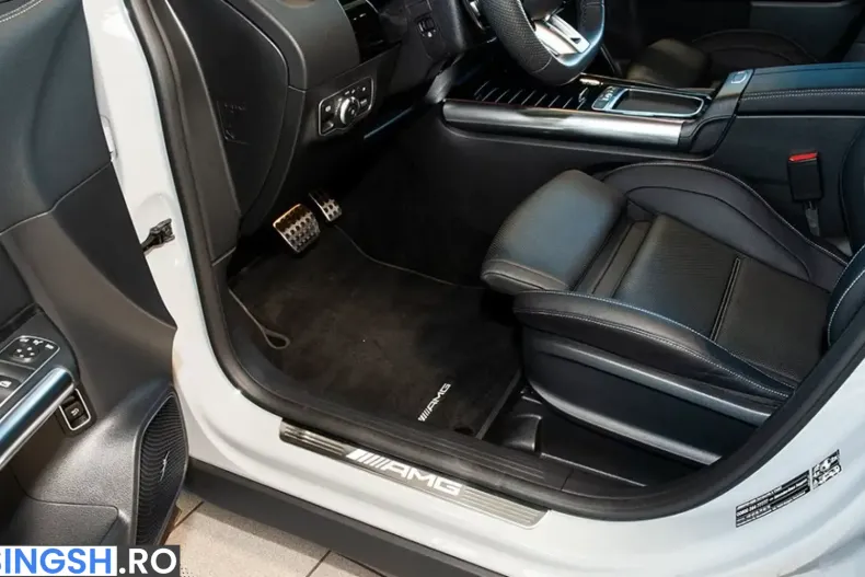 Mercedes-Benz GLA 35 AMG (Clasa GLA) din 2025 cu 5.498 km - oferta MER262050 - foto 11