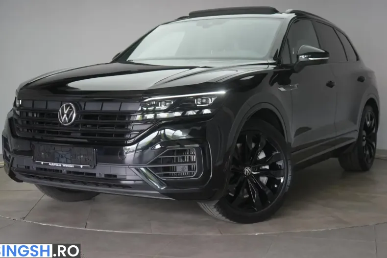 Volkswagen Touareg din 2023 cu 76.000 km - oferta VOL262051 - foto 1