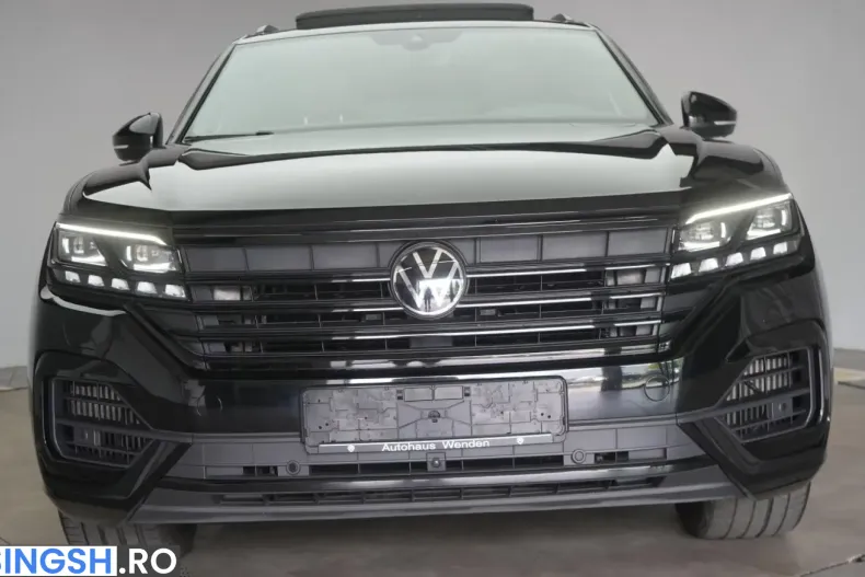 Volkswagen Touareg din 2023 cu 76.000 km - oferta VOL262051 - foto 2