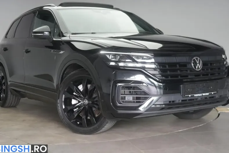 Volkswagen Touareg din 2023 cu 76.000 km - oferta VOL262051 - foto 3