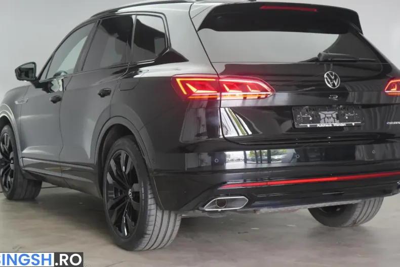 Volkswagen Touareg din 2023 cu 76.000 km - oferta VOL262051 - foto 4