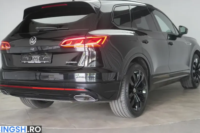 Volkswagen Touareg din 2023 cu 76.000 km - oferta VOL262051 - foto 5