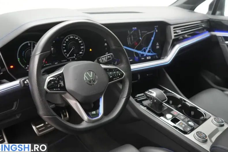 Volkswagen Touareg din 2023 cu 76.000 km - oferta VOL262051 - foto 8