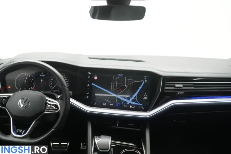 Volkswagen Touareg din 2023 cu 76.000 km - oferta VOL262051 - foto 9