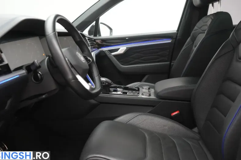 Volkswagen Touareg din 2023 cu 76.000 km - oferta VOL262051 - foto 11