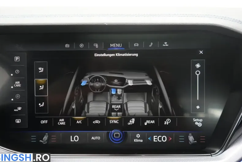 Volkswagen Touareg din 2023 cu 76.000 km - oferta VOL262051 - foto 18