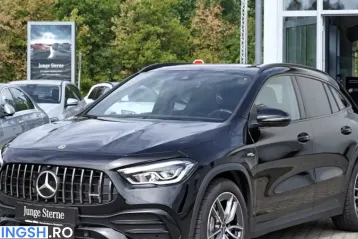 Mercedes-Benz GLA 35 AMG din 2022 - oferta MER262052