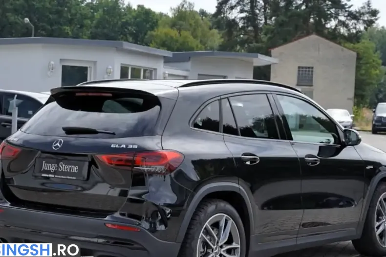 Mercedes-Benz GLA 35 AMG (Clasa GLA) din 2022 cu 99.821 km - oferta MER262052 - foto 3