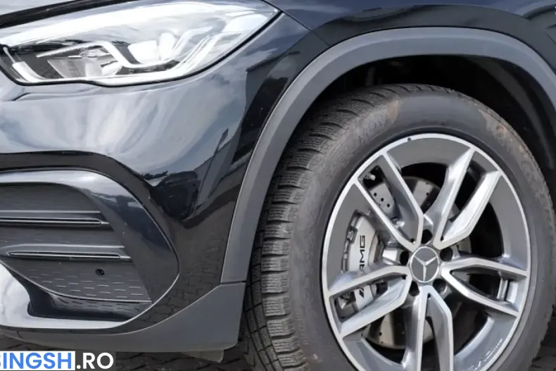 Mercedes-Benz GLA 35 AMG (Clasa GLA) din 2022 cu 99.821 km - oferta MER262052 - foto 4