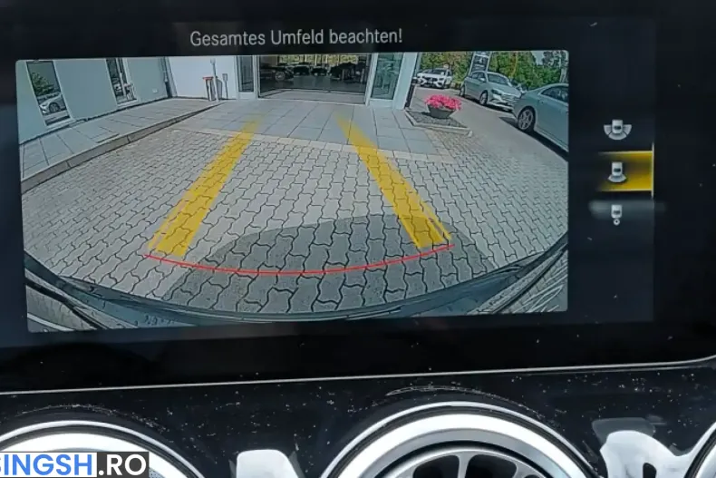 Mercedes-Benz GLA 35 AMG (Clasa GLA) din 2022 cu 99.821 km - oferta MER262052 - foto 13