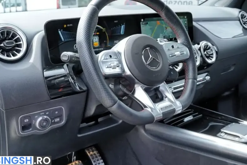 Mercedes-Benz GLA 35 AMG (Clasa GLA) din 2022 cu 99.821 km - oferta MER262052 - foto 16