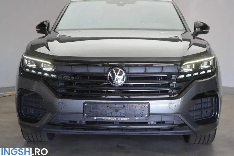 Volkswagen Touareg din 2023 cu 95.000 km - oferta VOL262056 - foto 2