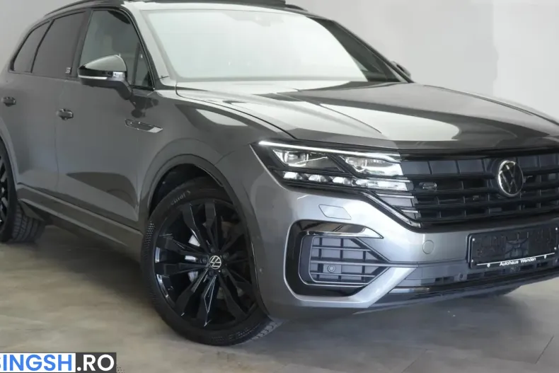 Volkswagen Touareg din 2023 cu 95.000 km - oferta VOL262056 - foto 3