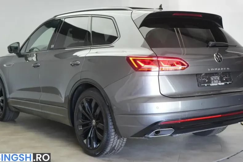 Volkswagen Touareg din 2023 cu 95.000 km - oferta VOL262056 - foto 4