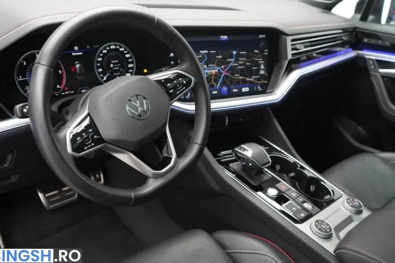 Volkswagen Touareg din 2023 cu 95.000 km - oferta VOL262056 - foto 10