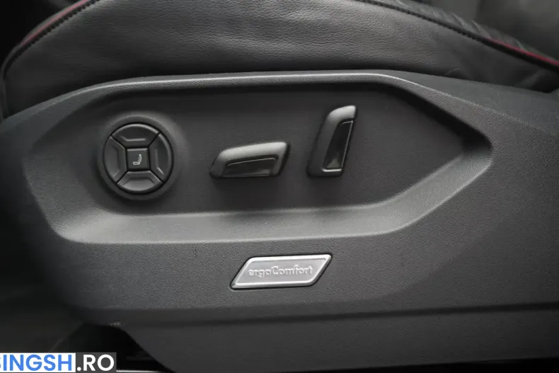 Volkswagen Touareg din 2023 cu 95.000 km - oferta VOL262056 - foto 12