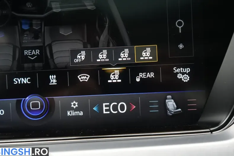 Volkswagen Touareg din 2023 cu 95.000 km - oferta VOL262056 - foto 19
