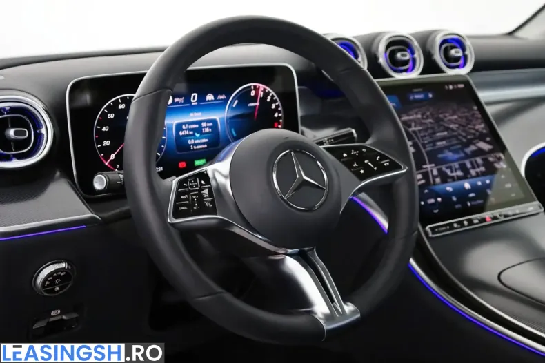 Mercedes-Benz GLC 300 (Clasa GLC) din 2025 cu 29.930 km - oferta MER262058 - foto 12
