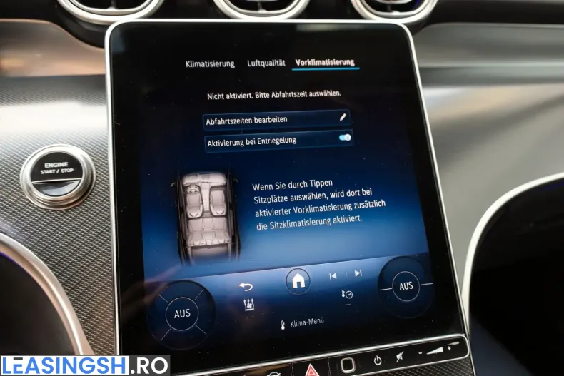 Mercedes-Benz GLC 300 (Clasa GLC) din 2025 cu 29.930 km - oferta MER262058 - foto 36