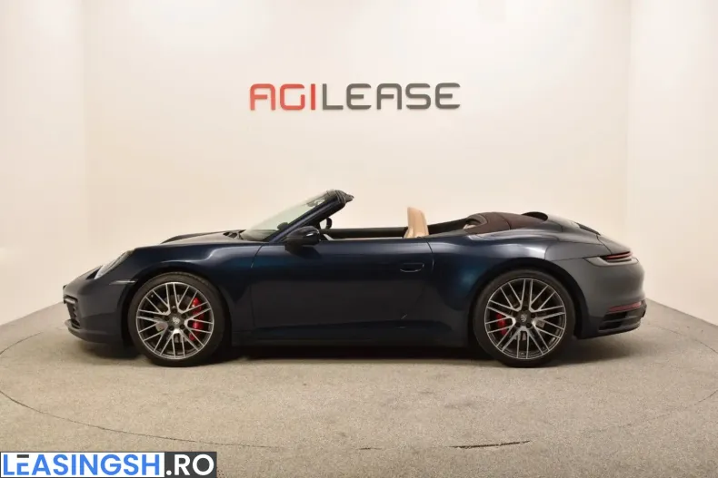 Porsche 911 din 2021 cu 32.000 km - oferta POR262059 - foto 1
