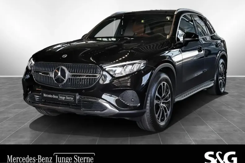 Mercedes-Benz GLC 220 (Clasa GLC) din 2025 cu 20.930 km - oferta MER262060 - foto 1