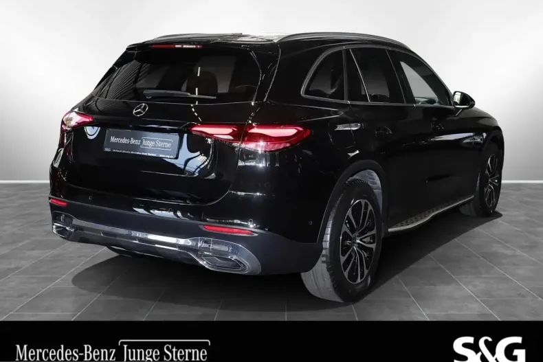 Mercedes-Benz GLC 220 (Clasa GLC) din 2025 cu 20.930 km - oferta MER262060 - foto 2