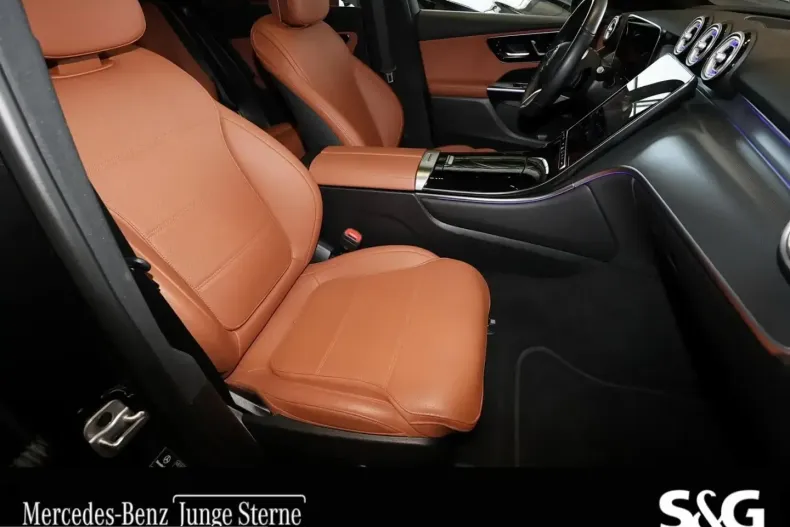 Mercedes-Benz GLC 220 (Clasa GLC) din 2025 cu 20.930 km - oferta MER262060 - foto 4