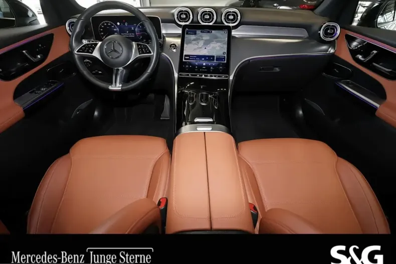 Mercedes-Benz GLC 220 (Clasa GLC) din 2025 cu 20.930 km - oferta MER262060 - foto 5