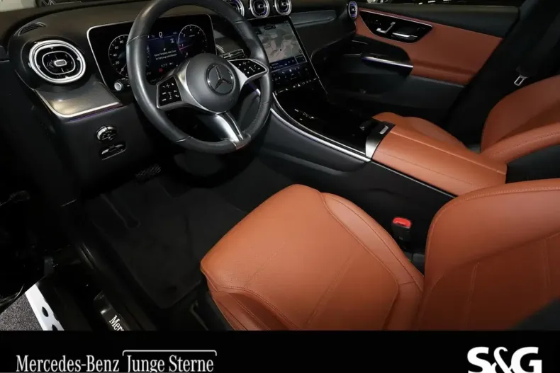 Mercedes-Benz GLC 220 (Clasa GLC) din 2025 cu 20.930 km - oferta MER262060 - foto 9