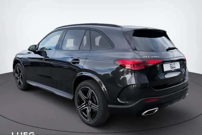 Mercedes-Benz GLC 220 (Clasa GLC) din 2025 cu 24.900 km - oferta MER262061 - foto 3