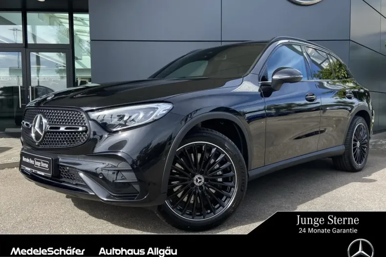 Mercedes-Benz GLC 200 (Clasa GLC) din 2025 cu 11.470 km - oferta MER262062 - foto 1